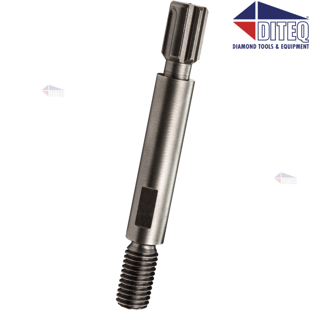 DITEQ SDS Max To 5/8-11M Hammer Drill Adapter To Core Bits ;