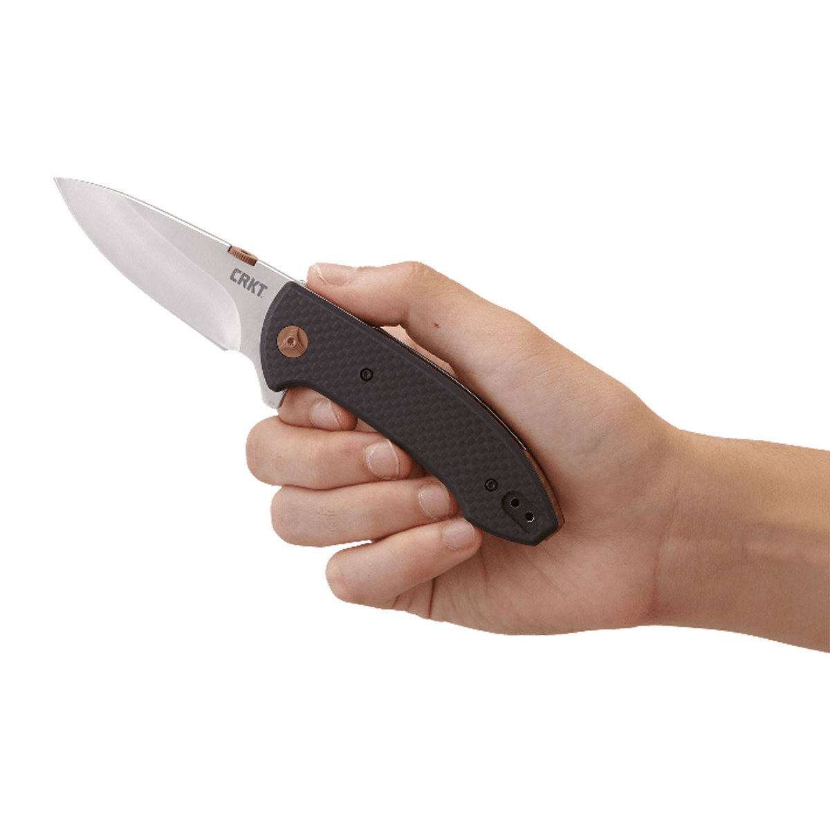 CRKT Avant 3.17 inch Folding Knife  Black