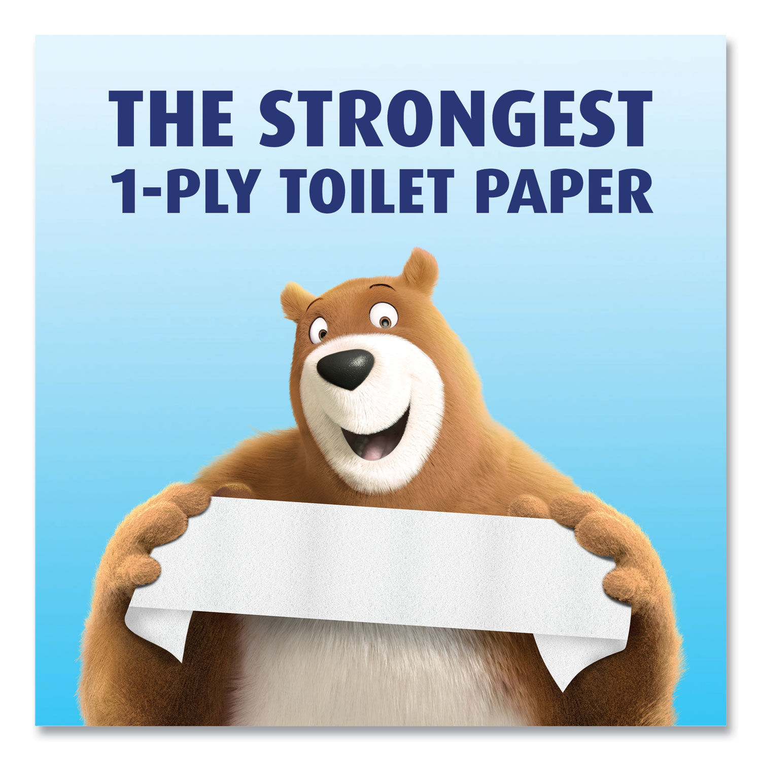 Essentials Strong Bathroom Tissue by Charminandreg; PGC03158