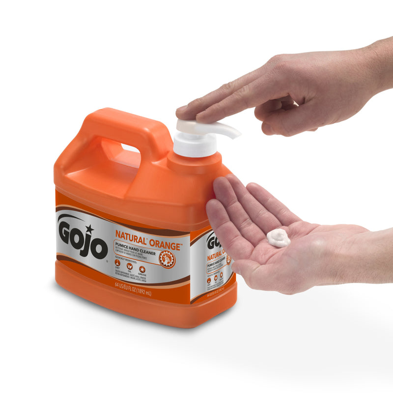 PUMC HAND CLEANER 0.5 GAL