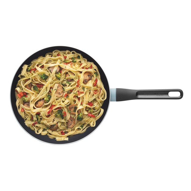 Berghoff Sage And Slate Non stick Aluminum Wok Pan