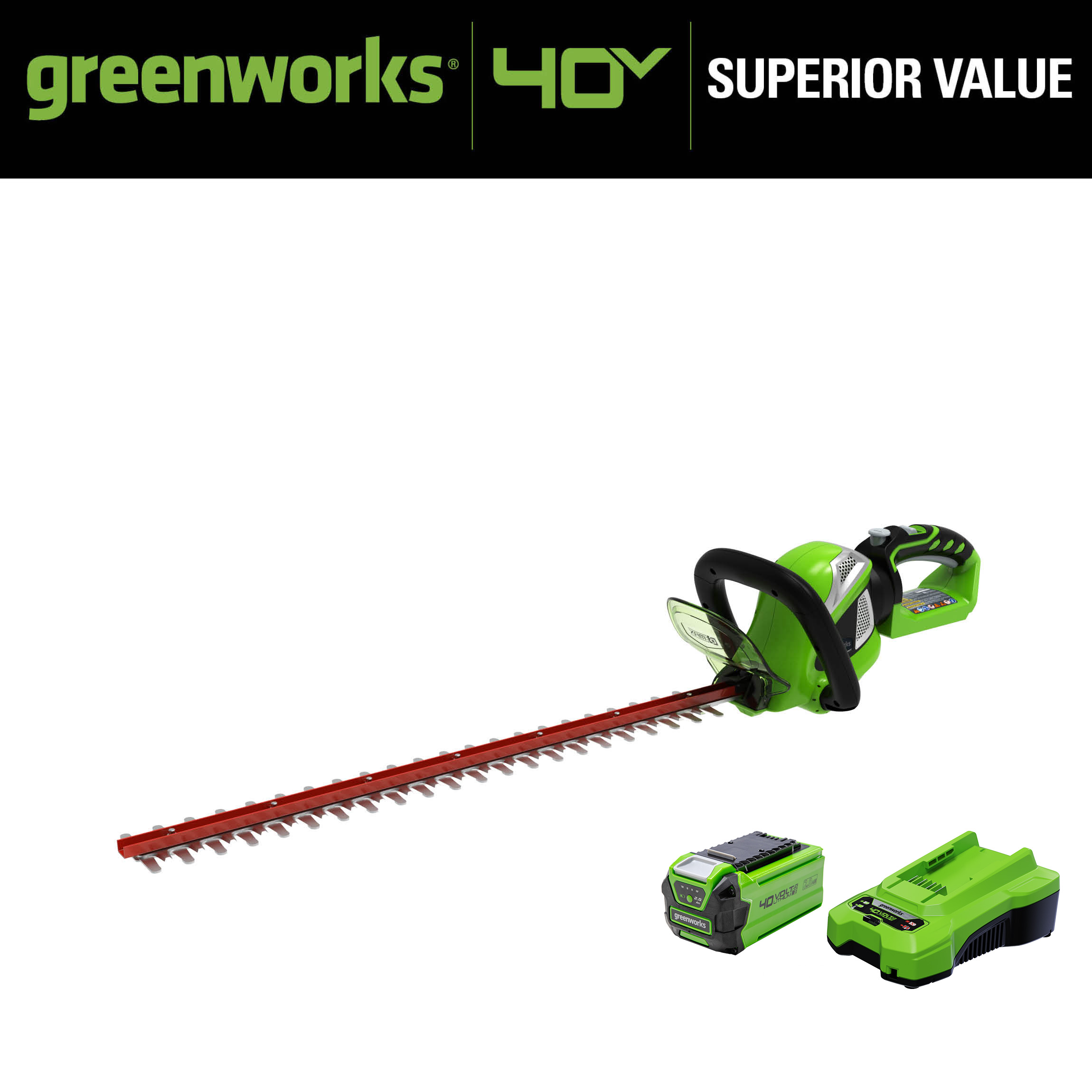 Greenworks 40V 24