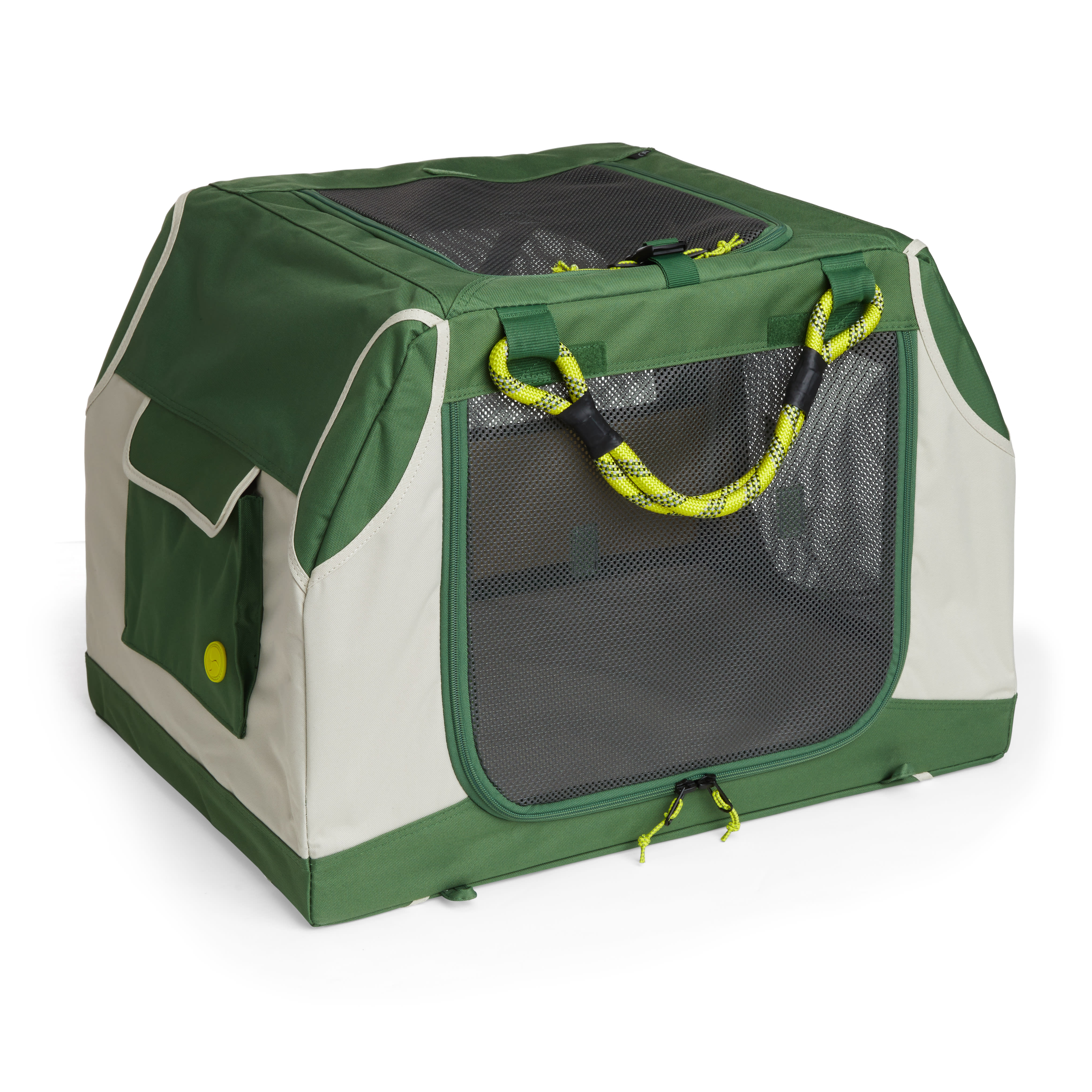 Backcountry x Petco The Foldable Dog Travel Crate， 24