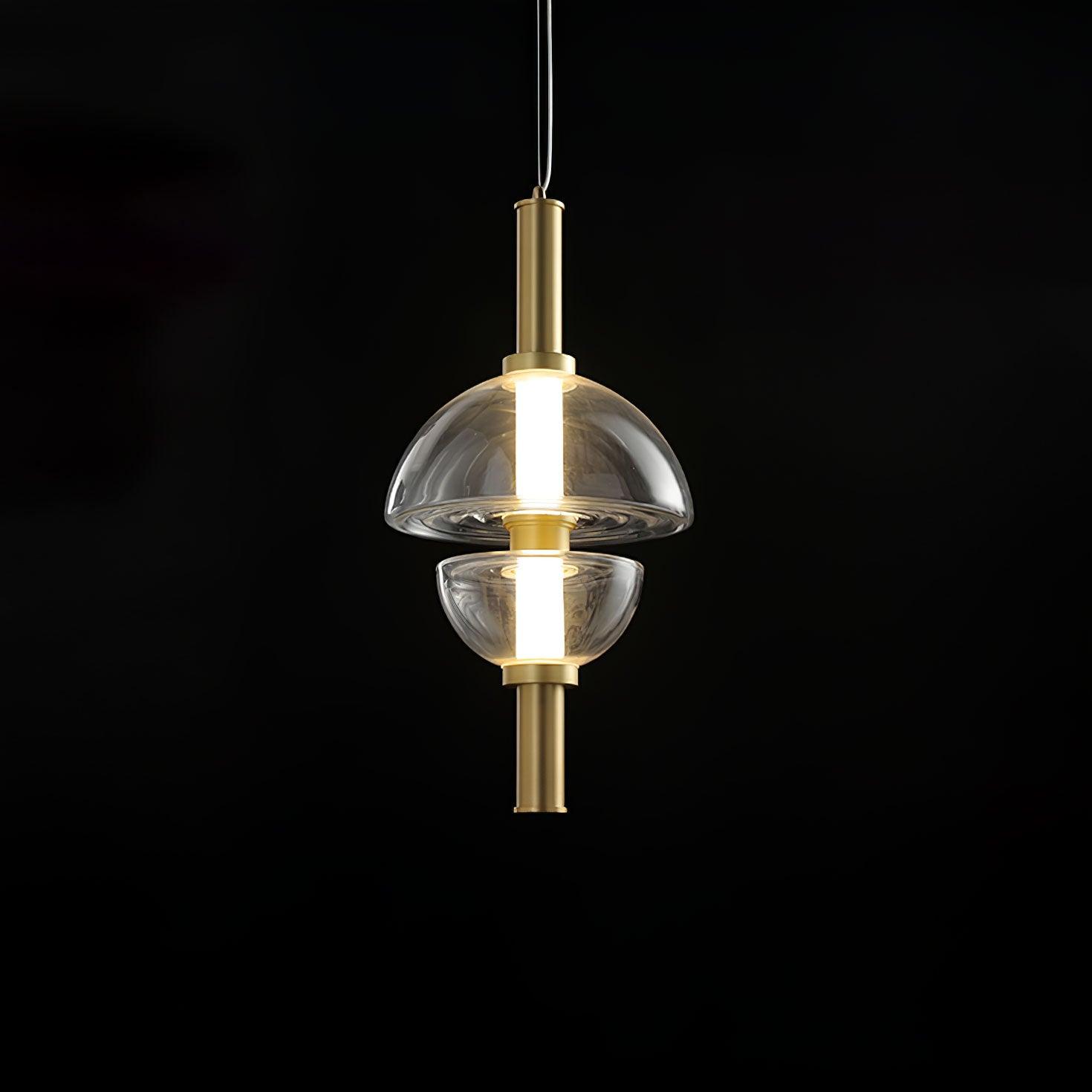 Aurora Luminosity Pendant Lamp