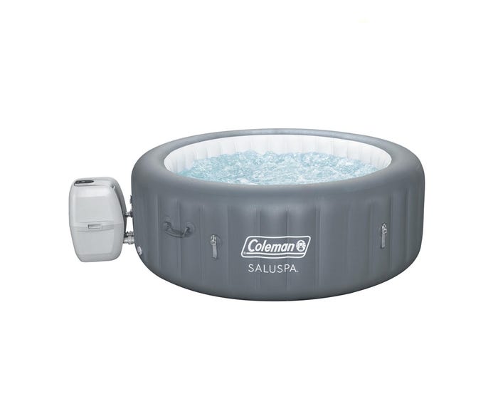 Coleman SaluSpa AirJet Inflatable Hot Tub Spa 4-6 person - 13801