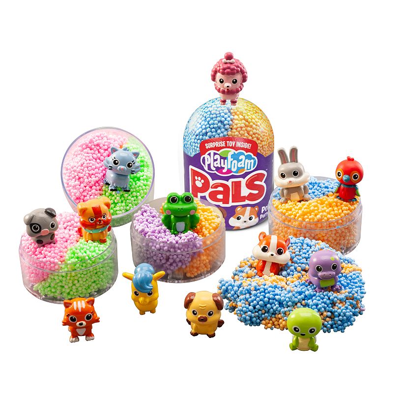 Educational Insights Playfoam Pals Pet Party Series 2 (6-Pack)