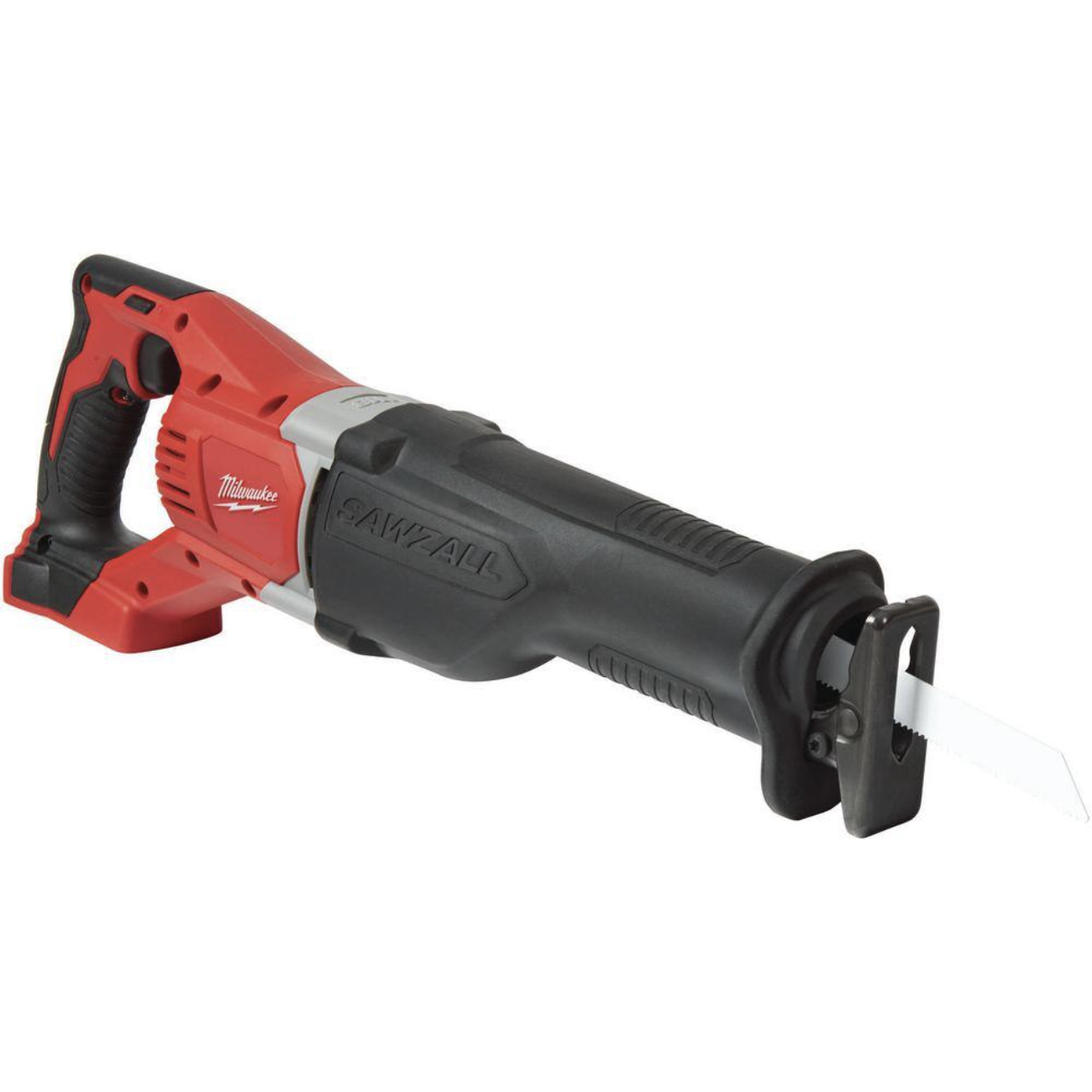 Milwaukee M18 18V Lithium-Ion Cordless SAWZALL Reciprocating Saw W/ 3.0Ah Battery and Charger