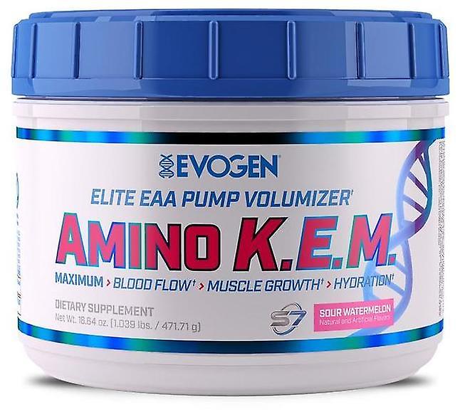 Evogen Amino KEM Eaa sour watermelon 471 gr