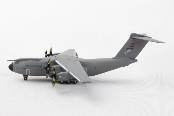 Herpa Turkish Air Force A400M 1/500 221St Sqn Bree...