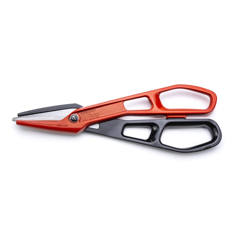 Crescent Wiss 12 Lightweight Aluminum Tinner Snips