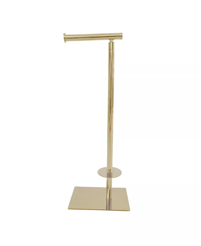 Kingston Brass Claremont Dual Freestanding Toilet Paper Stand