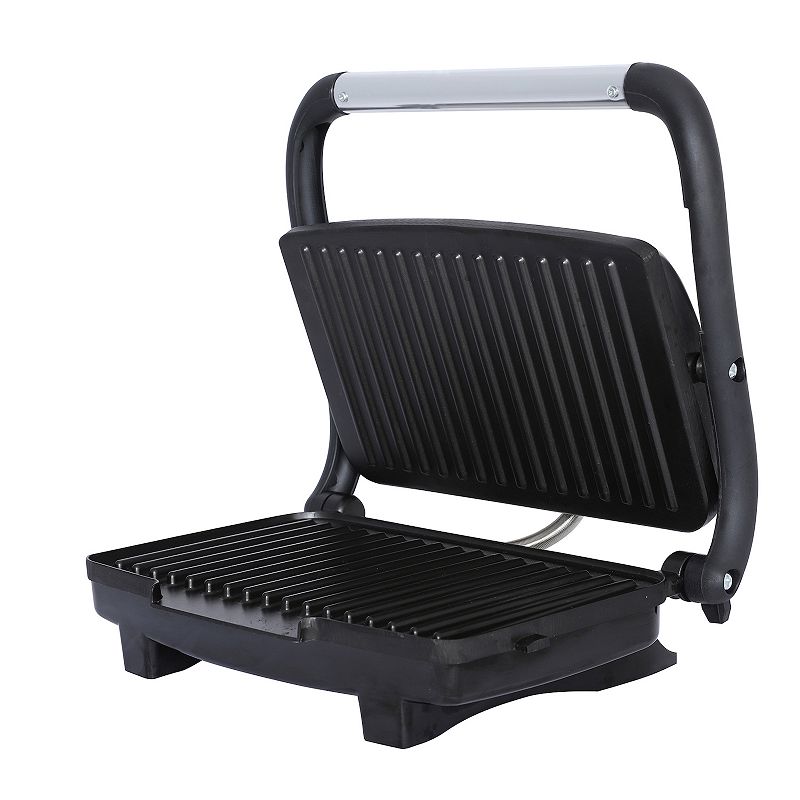 Brentwood Select TS-611 Compact Non-Stick Panini Grill and Sandwich Maker