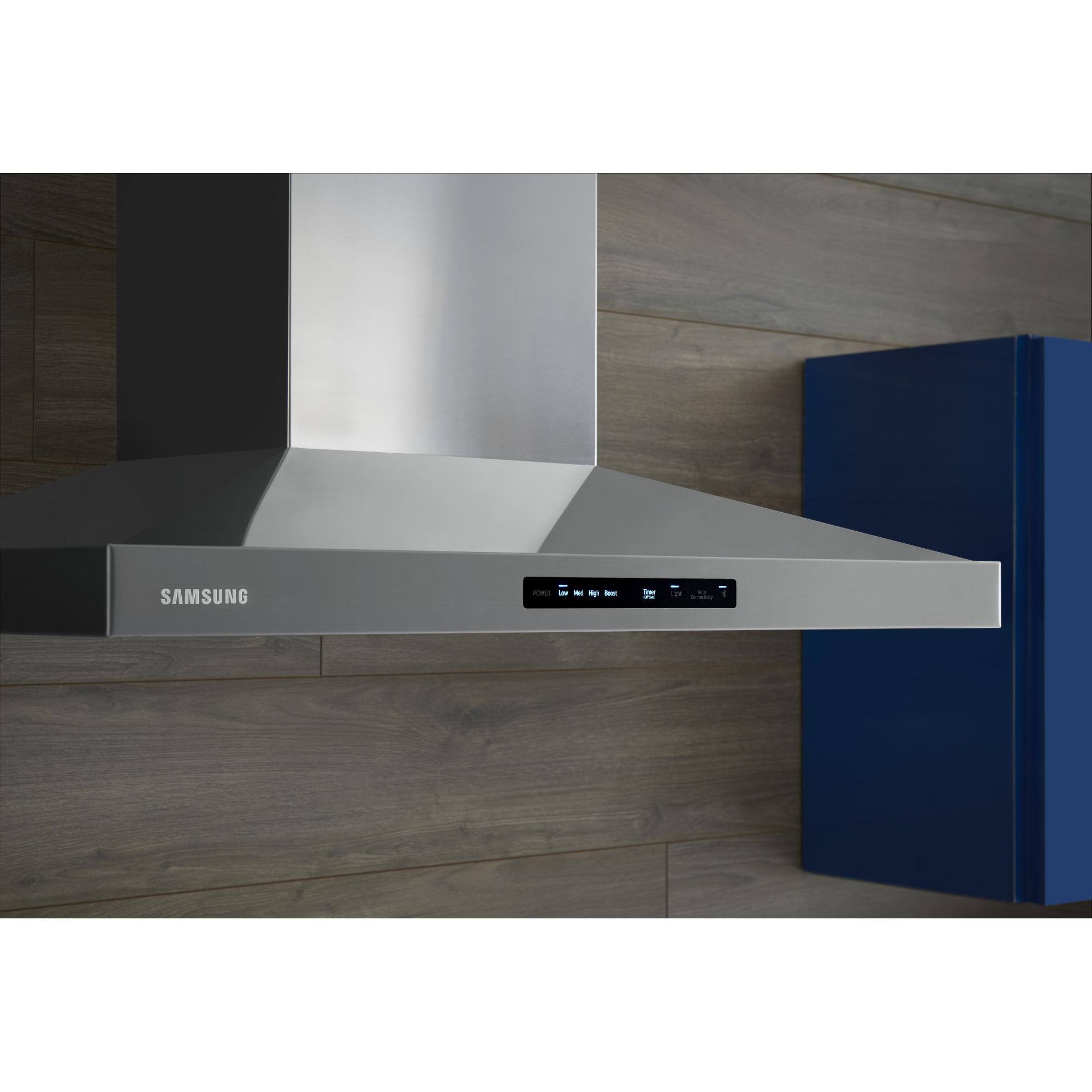  36-inch Wall Mount Range Hood NK36K7000WS/AA