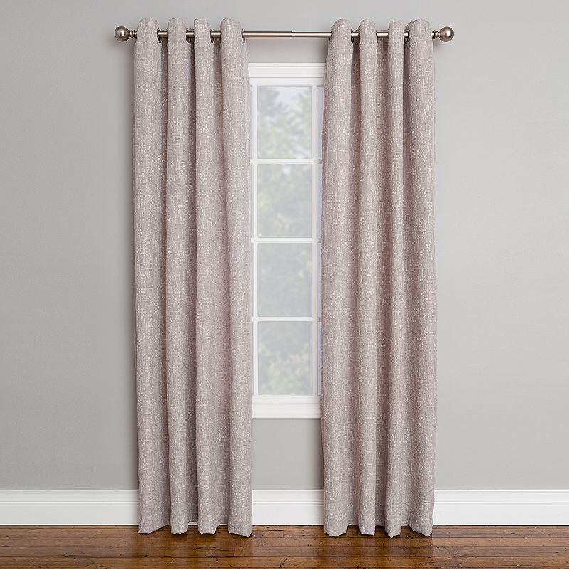 Corona Curtain 1-Panel Landsdowne Window Curtain