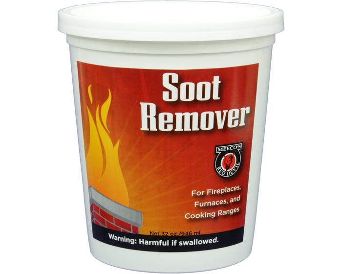 Meeco ft s Red Devil Powder Soot Remover 2 lb 17