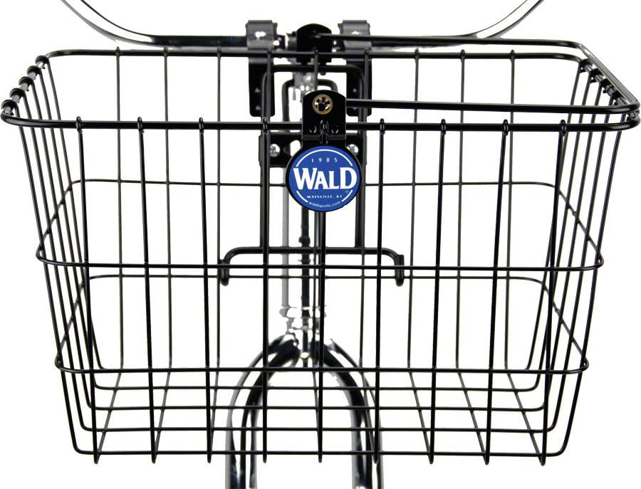 Wald 3133 Quick Release Front Basket