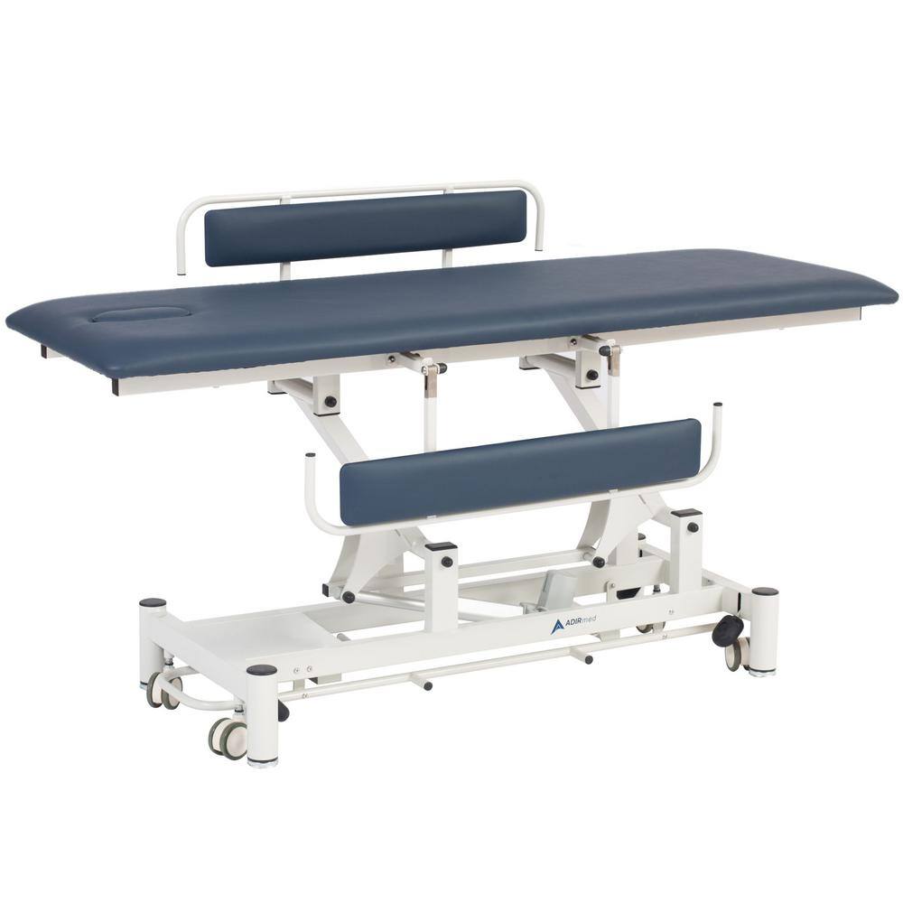 AdirMed Hi-Lo Patient Bed Table with Side Rails 903-03