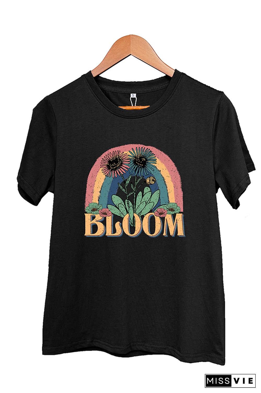 Boom Graphic Tee Wholesale