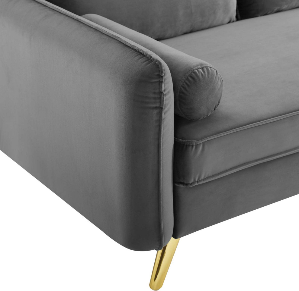 Millet Sofa   Midcentury   Sofas   by HedgeApple  Houzz