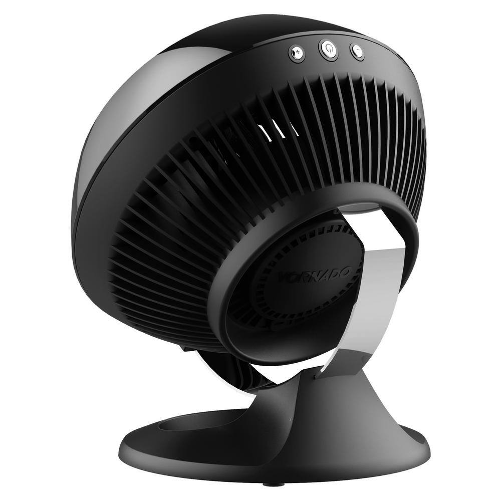 Vornado 560 Medium Whole Room Air Circulator Fan Black CR1-0276-06