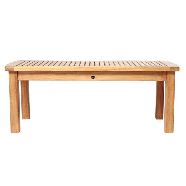 Teak Coffee Table Colorado