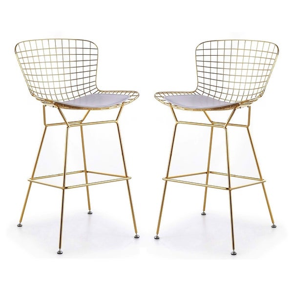 Bertoia Counter Stool (26