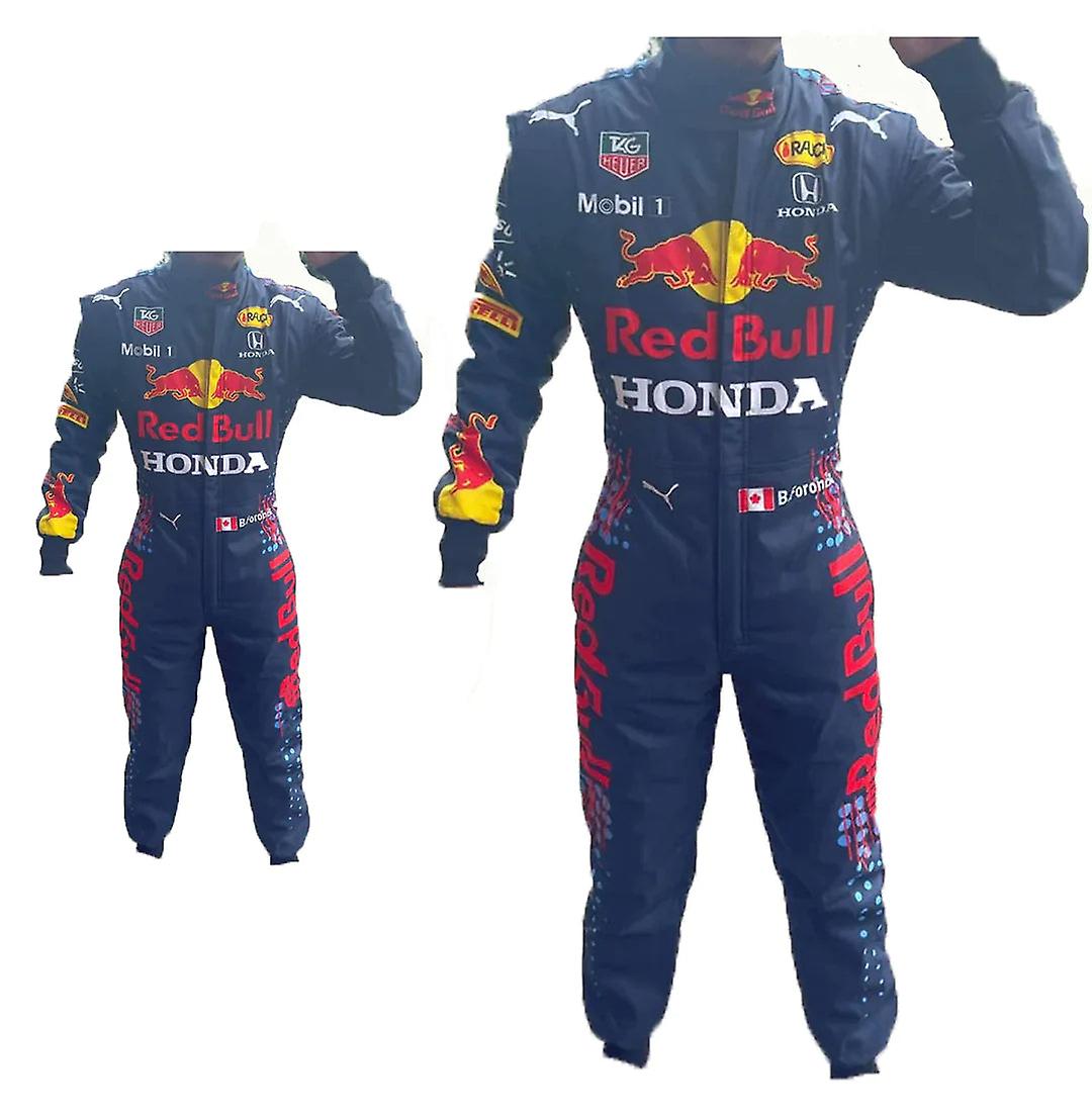 Go kart racing sublimation protective clothing racing gear suit n-02