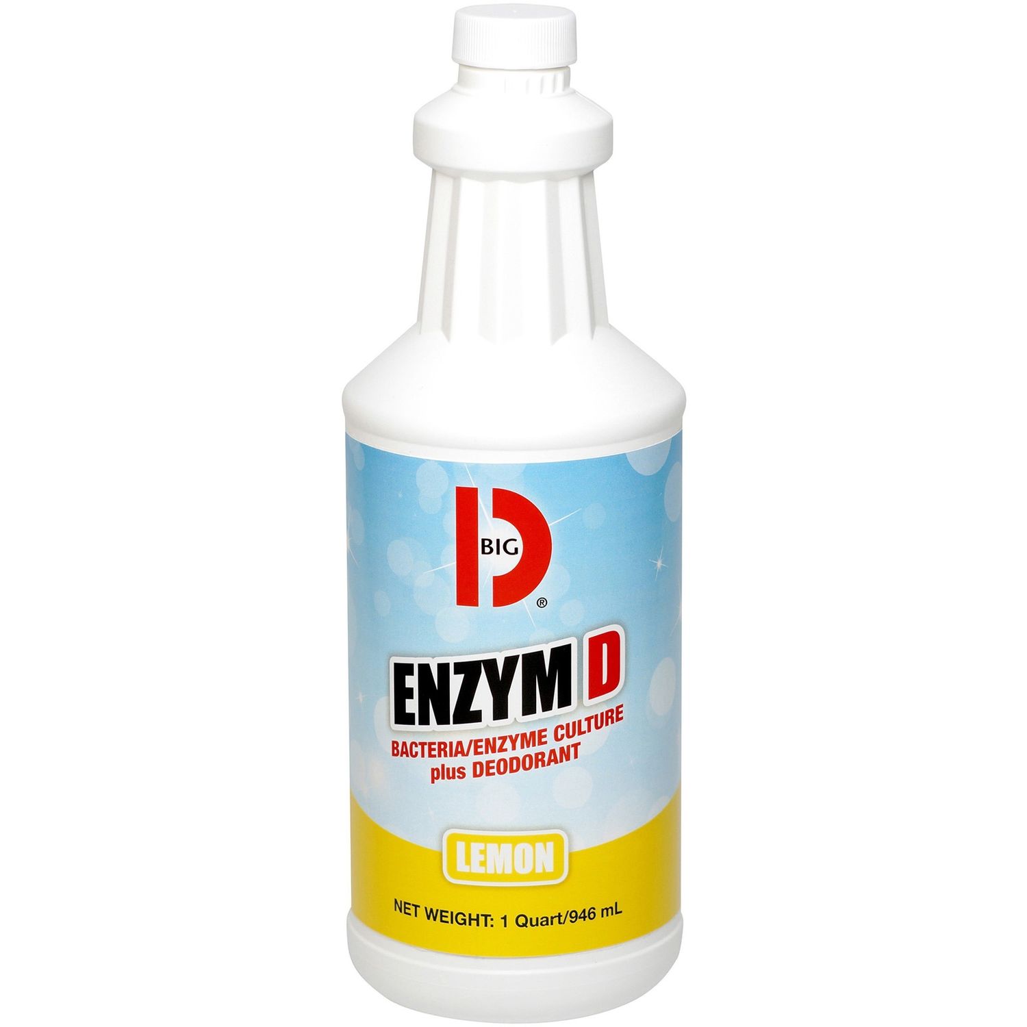 Enzym D Bacteria