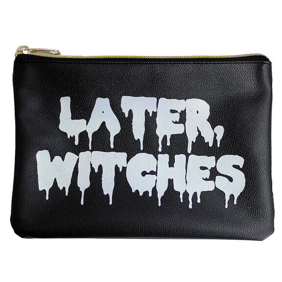 Morris Costumes GLH180810 Make Up Bag Later Witch...