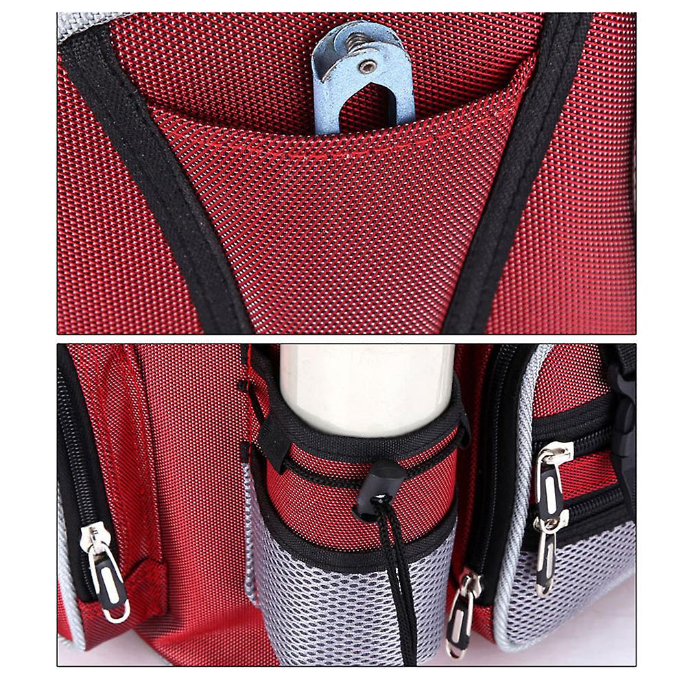 Multifunctional Fishing Sling Bag Fishing Bait Tackle Handbag Spacious Waist Pouch Case For Fishing Accessories No.307838