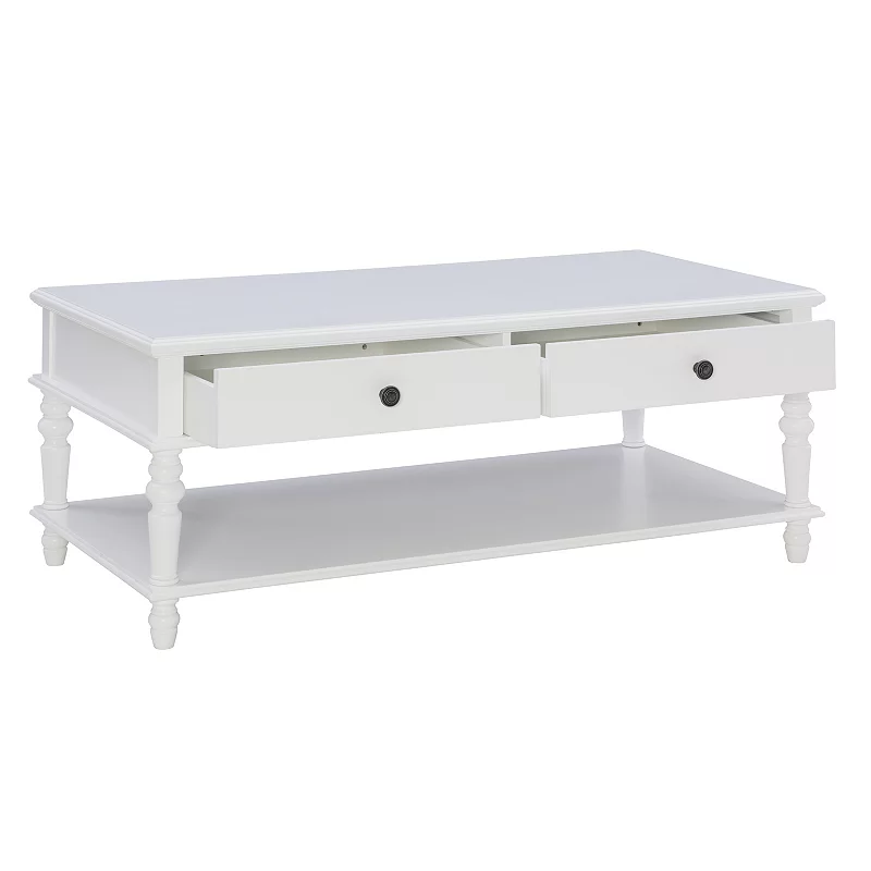 Linon Mcghie Coffee Table