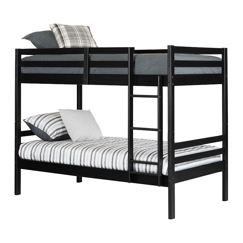 South Shore Induzy Industrial Bunk Beds