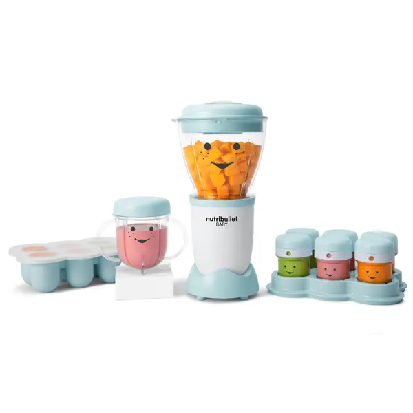 Nutri Bullet Baby Food Prep System