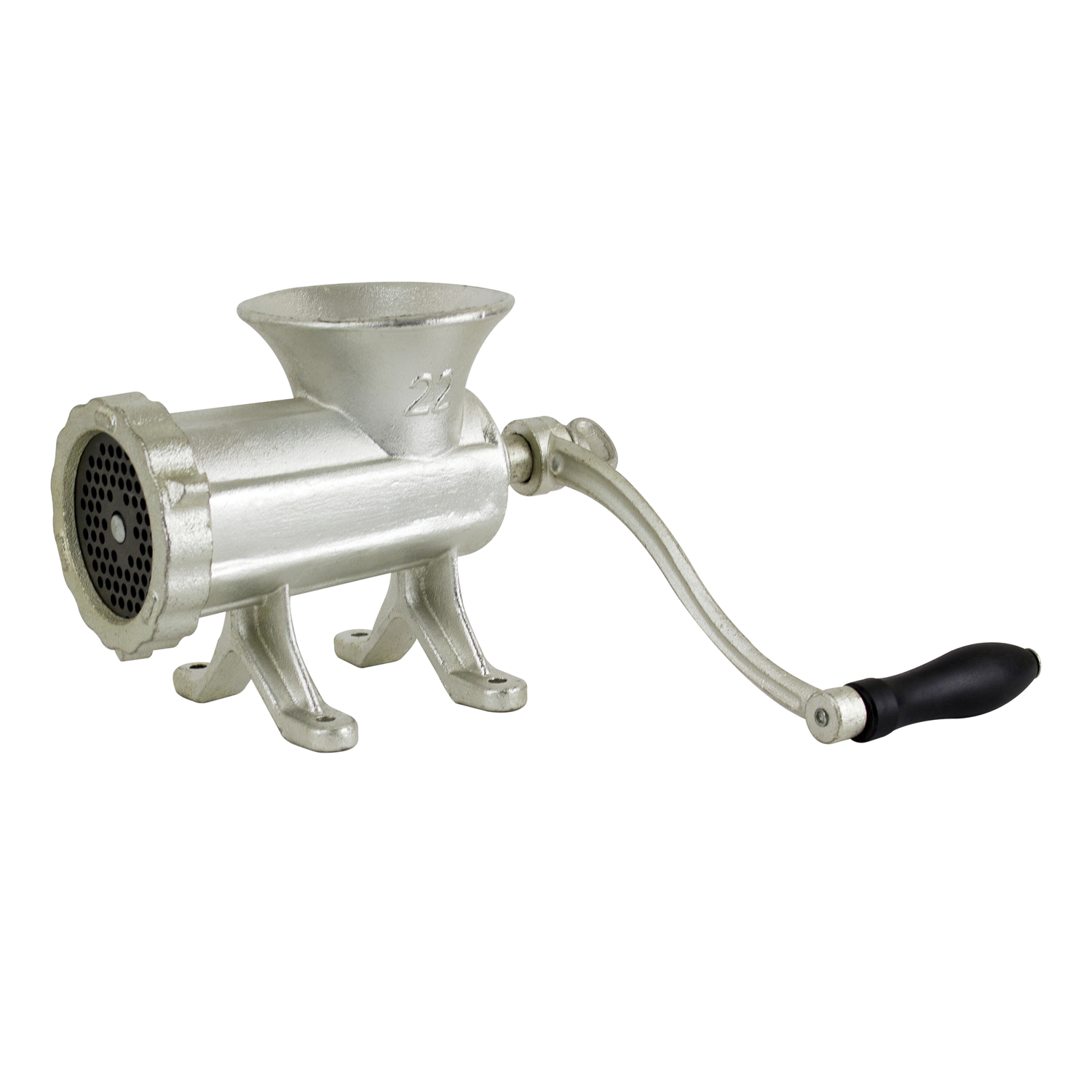 Chard Silver 6 lb Meat Grinder 0 HP