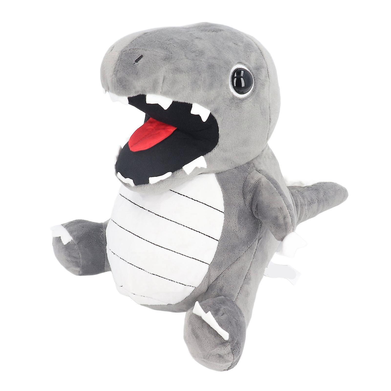 Dinosaur Plush Doll Innovative Cute Soft Fluffy Stuffed Animal Plush Toys for Kids Gifts Home Decoration