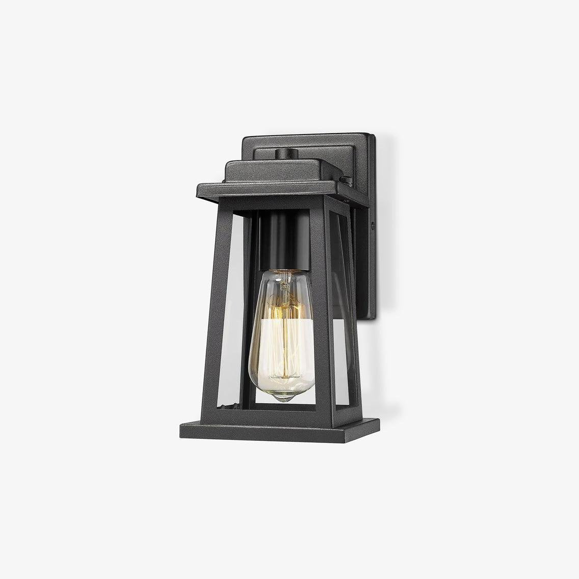 Outdoor Lantern Wall Lamp