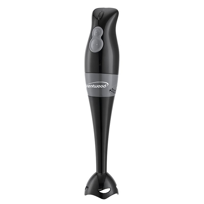 Brentwood 2 Speed 200W Hand Blender in Black