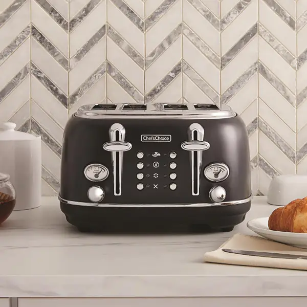 Chef'sChoice 4-Slice Gourmezza Toaster