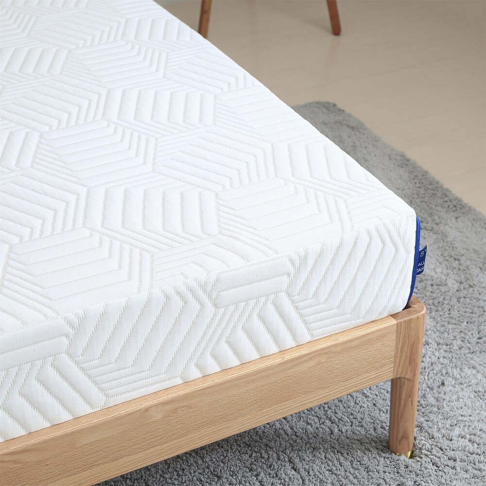 8 Inch Full Gel Memory Foam Mattress