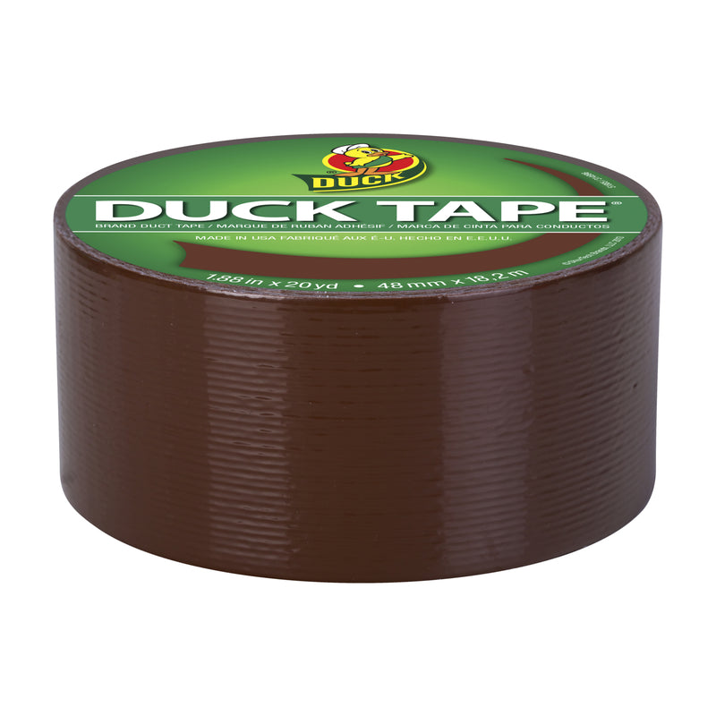 DUCT TAPE 20 YD BROWN