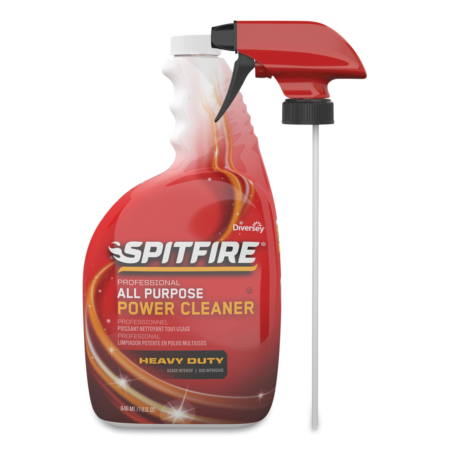 Spitfire All Purpose Power Cleaner by Diverseyandtrade; DVOCBD540038