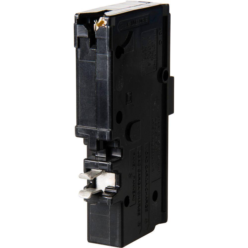 Square D Homeline 15 Amp Single-Pole Plug-On Neutral Combination Arc Fault Circuit Breaker(HOM115PCAFIC) HOM115PCAFIC