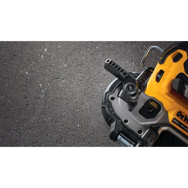 DEWALT DCS377B ATOMIC 20V MAX Brushless Cordless 1-3/4 Compact Bandsaw