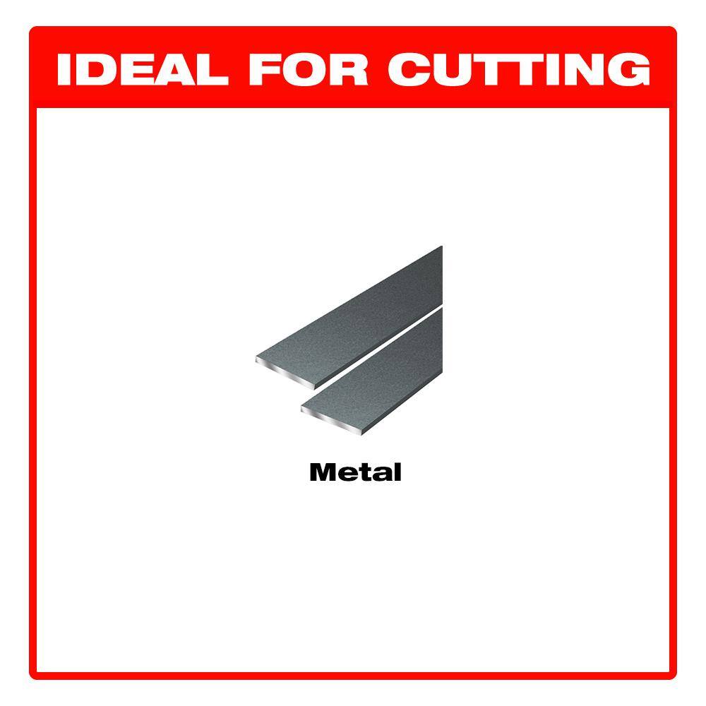 DIABLO 1-14 in. Universal Fit Carbide Oscillating Blades for Metal (3-Pack) DOU125CF3