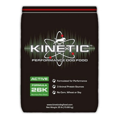 Kinetic Performance Active 26K Formula Dog Food