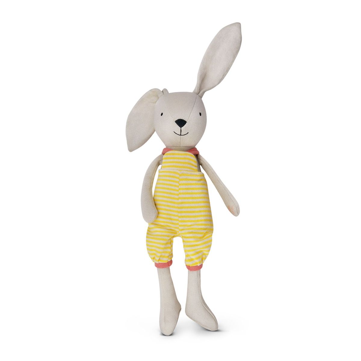 Organic Knit Bunny Pals - Benny Bunny