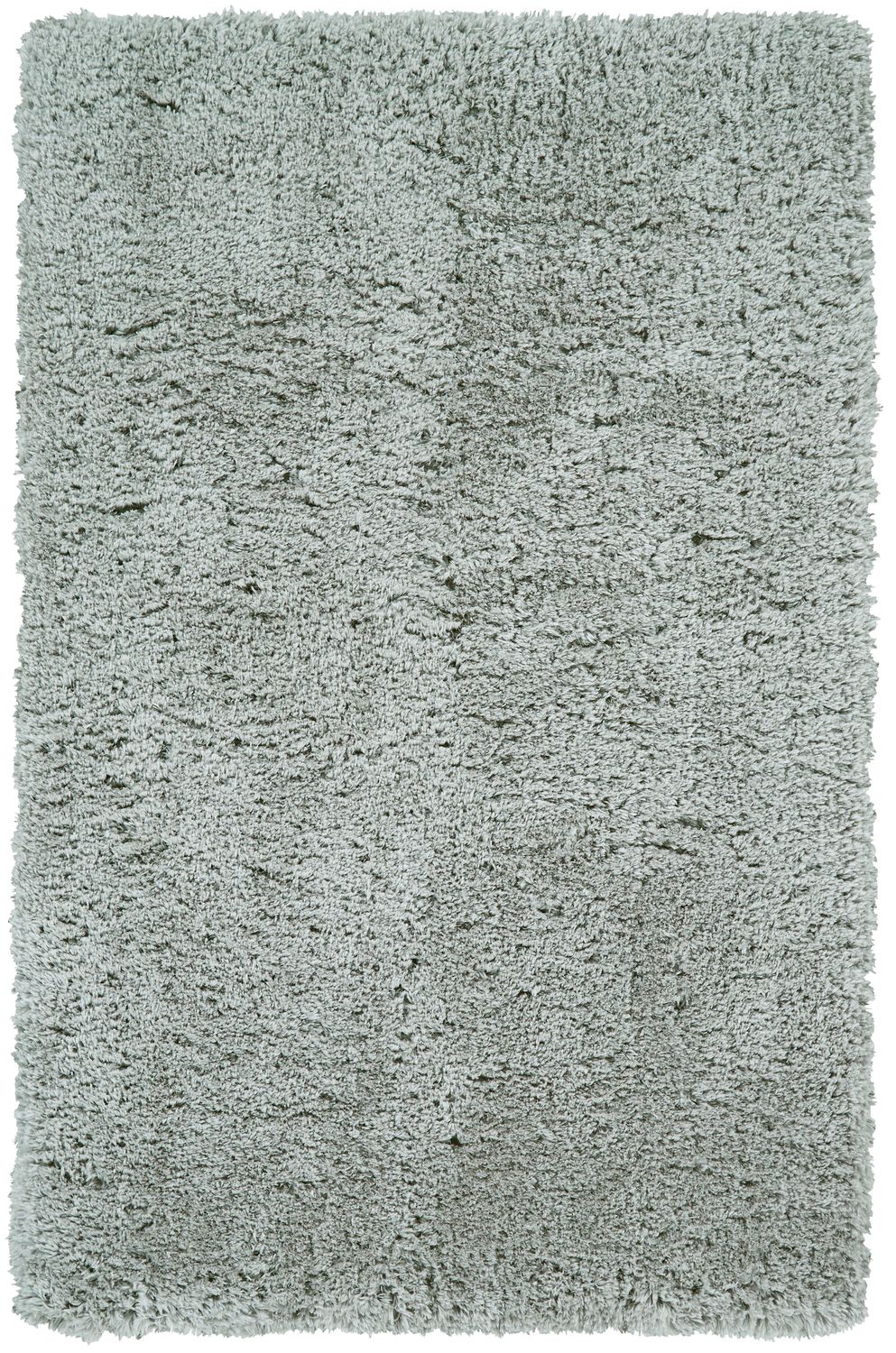 Roux Hand Tufted Ether and Light Gray Rug by BD Fine