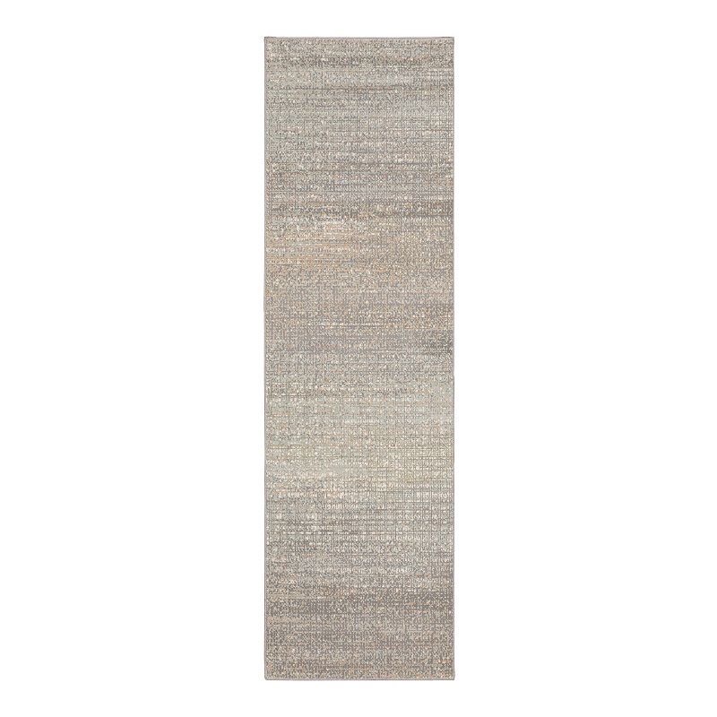 StyleHaven Camelia Abstract Distressed Area Rug