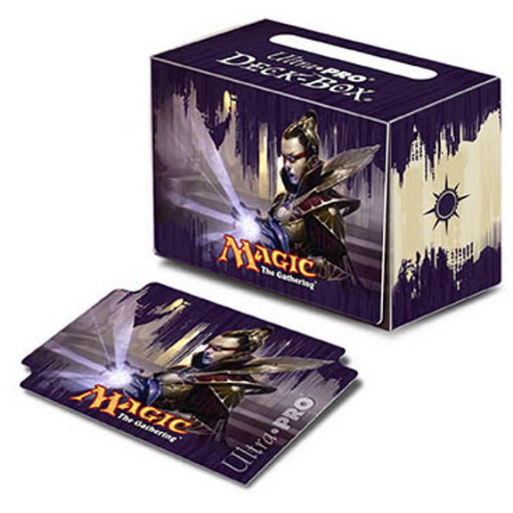 Magic Deck Box   Sideload Gatecrash Vizkopa