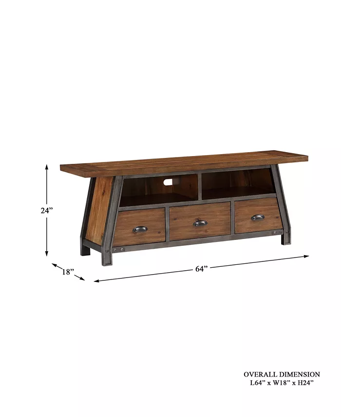 Furniture Belfield 64 TV Stand